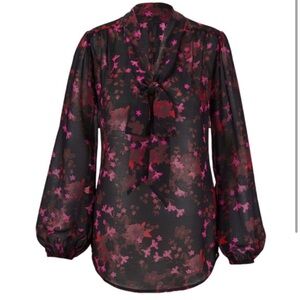 Cabi Candlelight Blouse, size XS